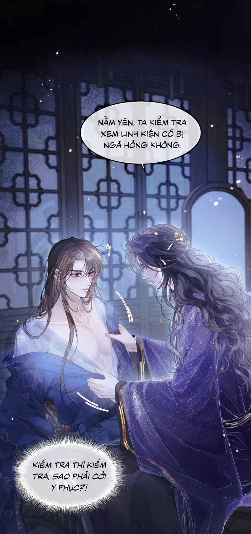 Sau Khi Trở Thành Con Rối Của Phản Diện Chapter 1 - 38