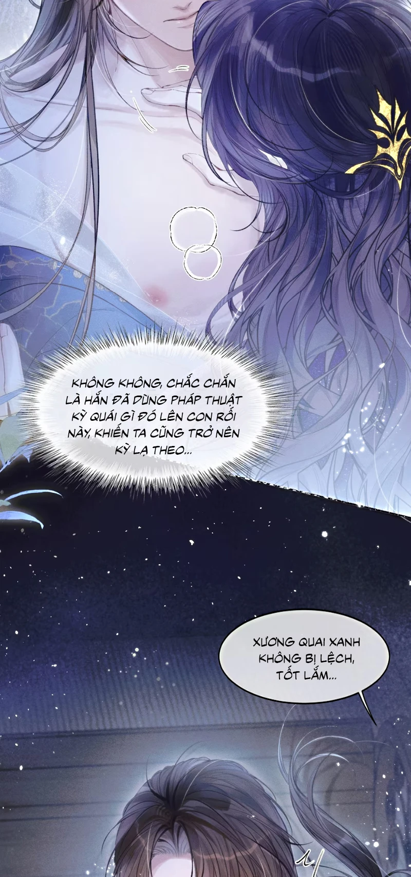 Sau Khi Trở Thành Con Rối Của Phản Diện Chapter 1 - 40