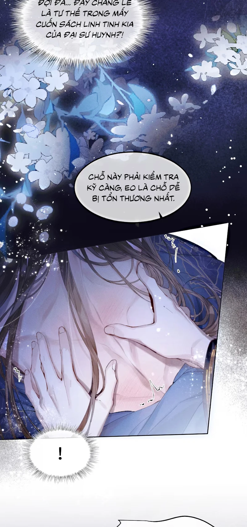Sau Khi Trở Thành Con Rối Của Phản Diện Chapter 1 - 43