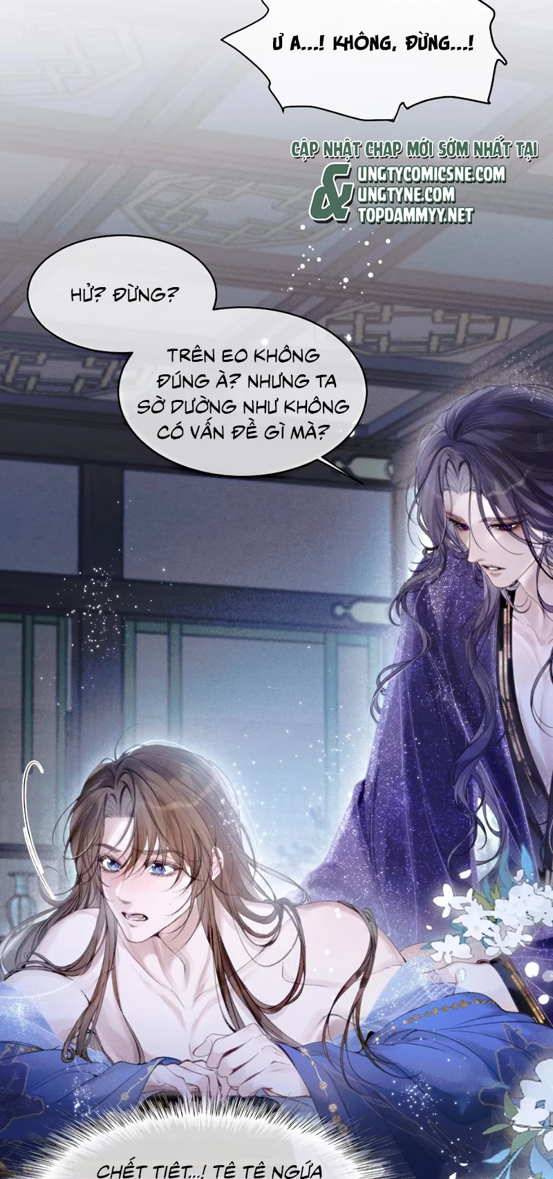 Sau Khi Trở Thành Con Rối Của Phản Diện Chapter 1 - 44