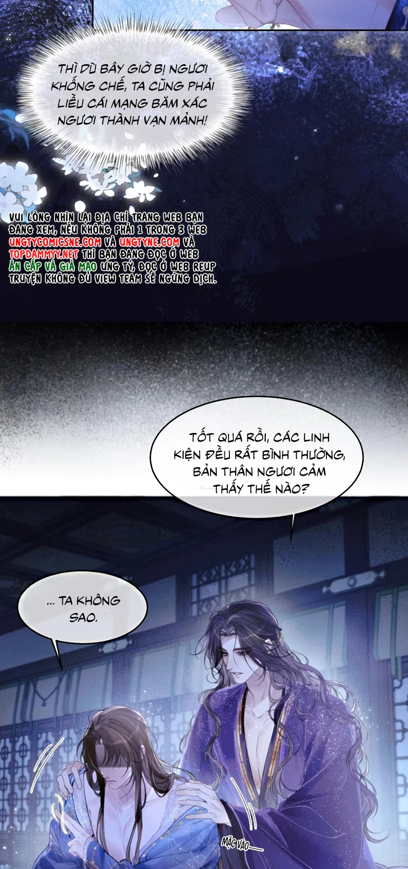 Sau Khi Trở Thành Con Rối Của Phản Diện Chapter 1 - 46