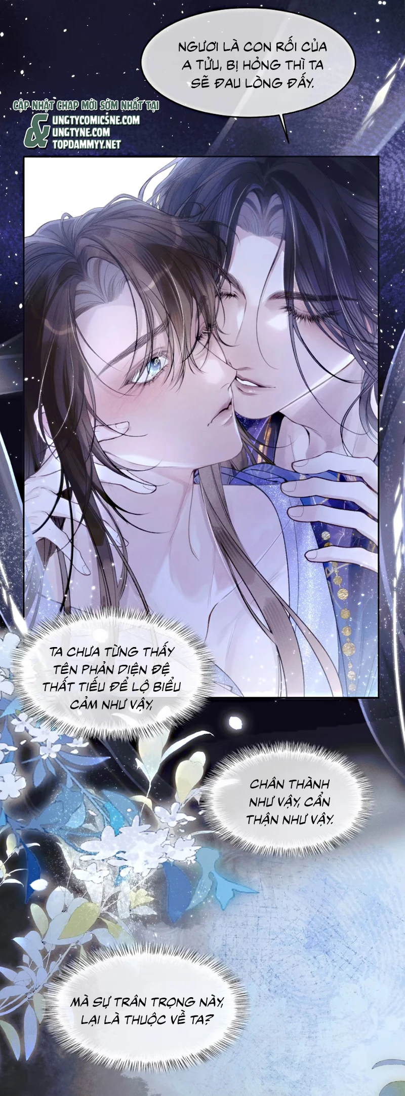 Sau Khi Trở Thành Con Rối Của Phản Diện Chapter 1 - 48