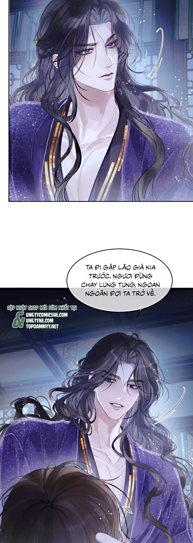 Sau Khi Trở Thành Con Rối Của Phản Diện Chapter 1 - 50