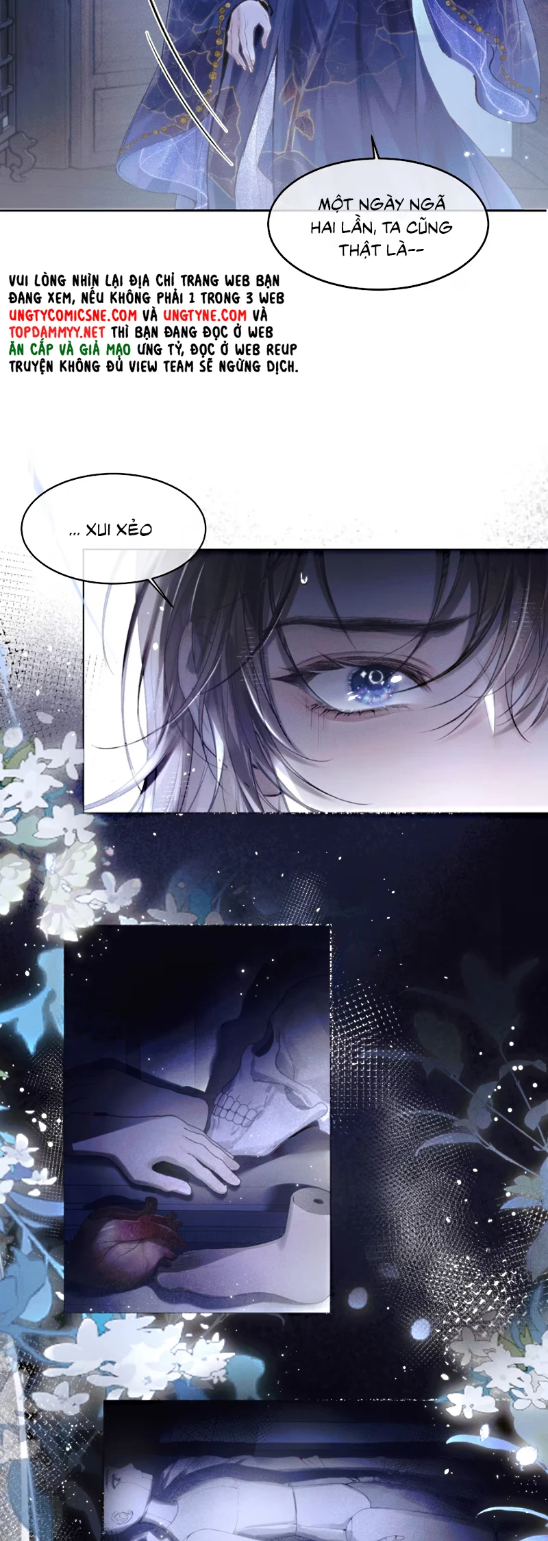 Sau Khi Trở Thành Con Rối Của Phản Diện Chapter 1 - 55