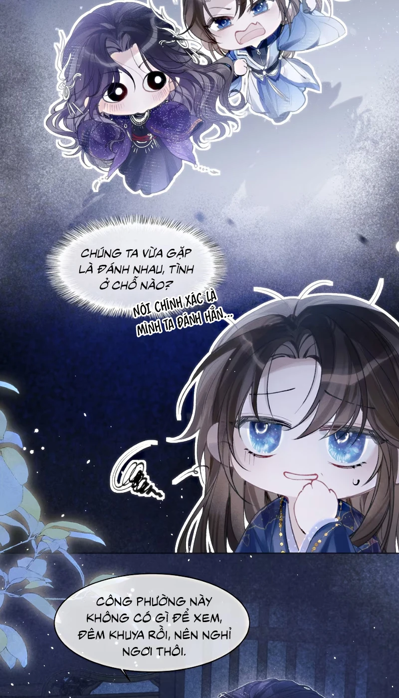 Sau Khi Trở Thành Con Rối Của Phản Diện Chapter 2 - 5