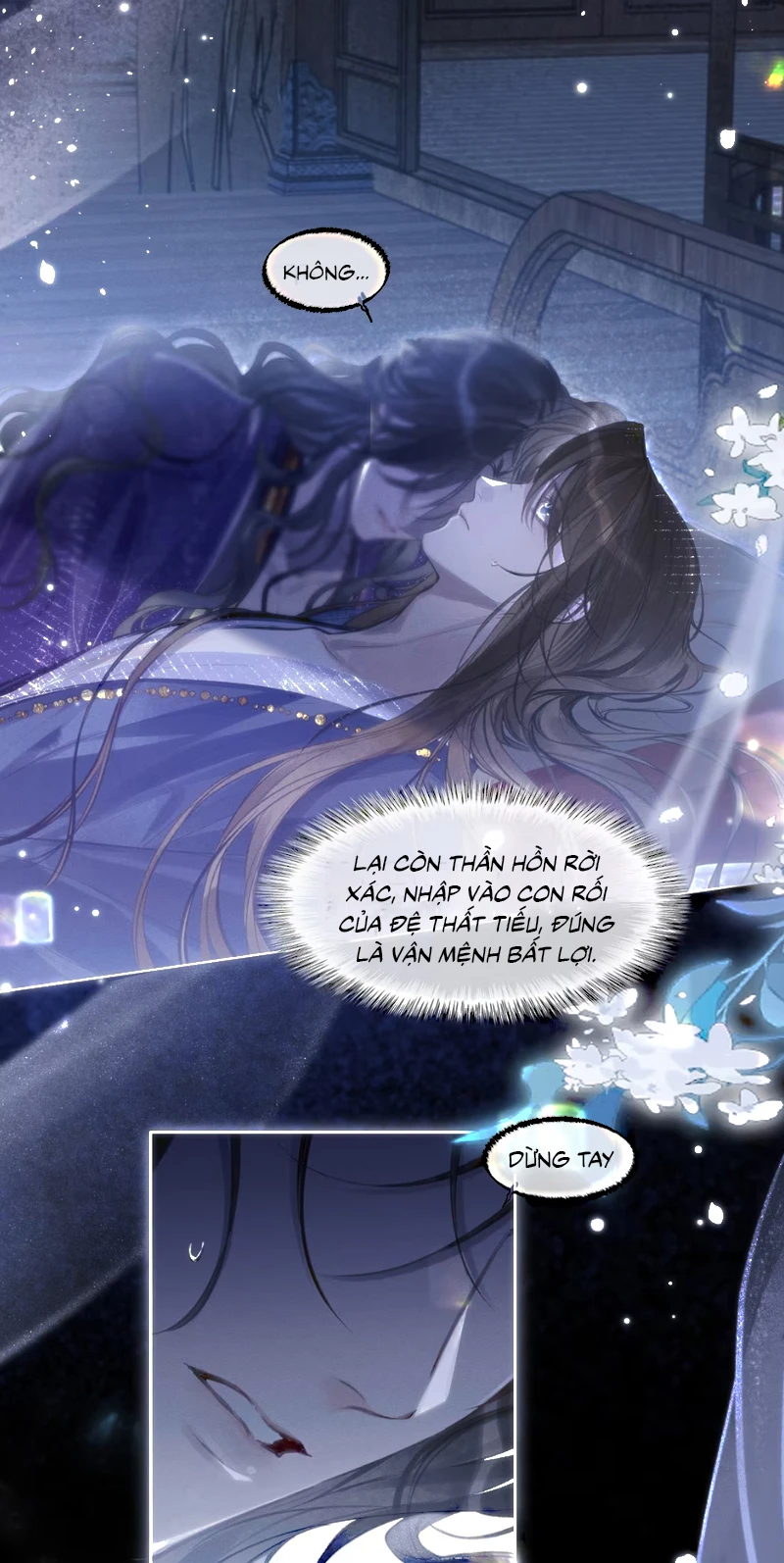 Sau Khi Trở Thành Con Rối Của Phản Diện Chapter 2 - 56