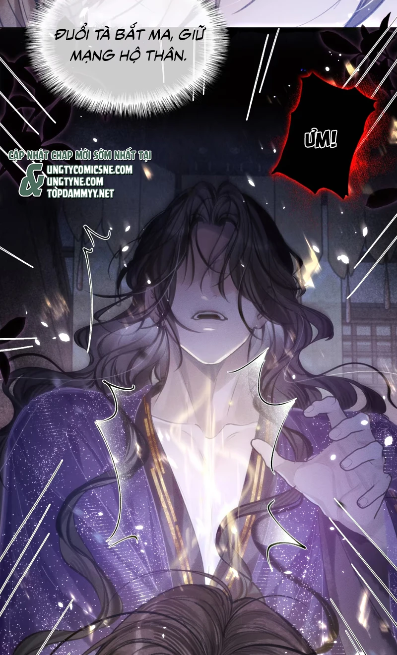 Sau Khi Trở Thành Con Rối Của Phản Diện Chapter 3 - 8
