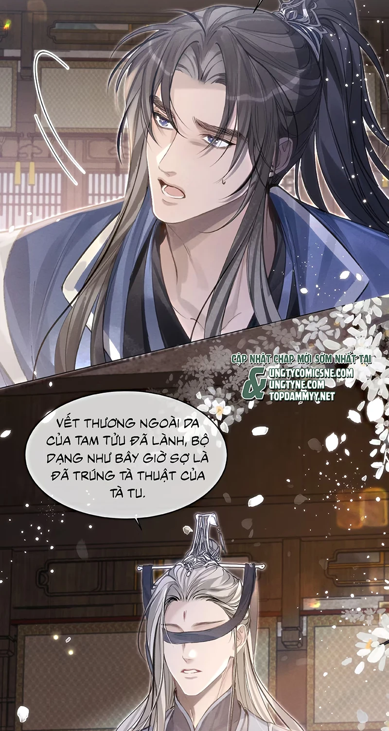 Sau Khi Trở Thành Con Rối Của Phản Diện Chapter 3 - 31