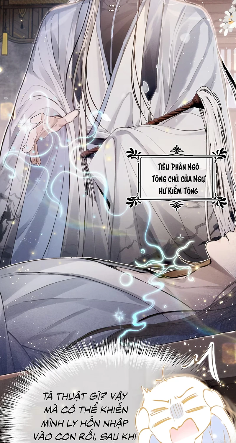 Sau Khi Trở Thành Con Rối Của Phản Diện Chapter 3 - 32