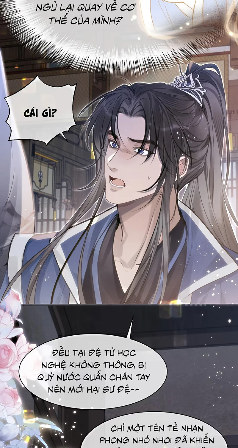 Sau Khi Trở Thành Con Rối Của Phản Diện Chapter 3 - 33