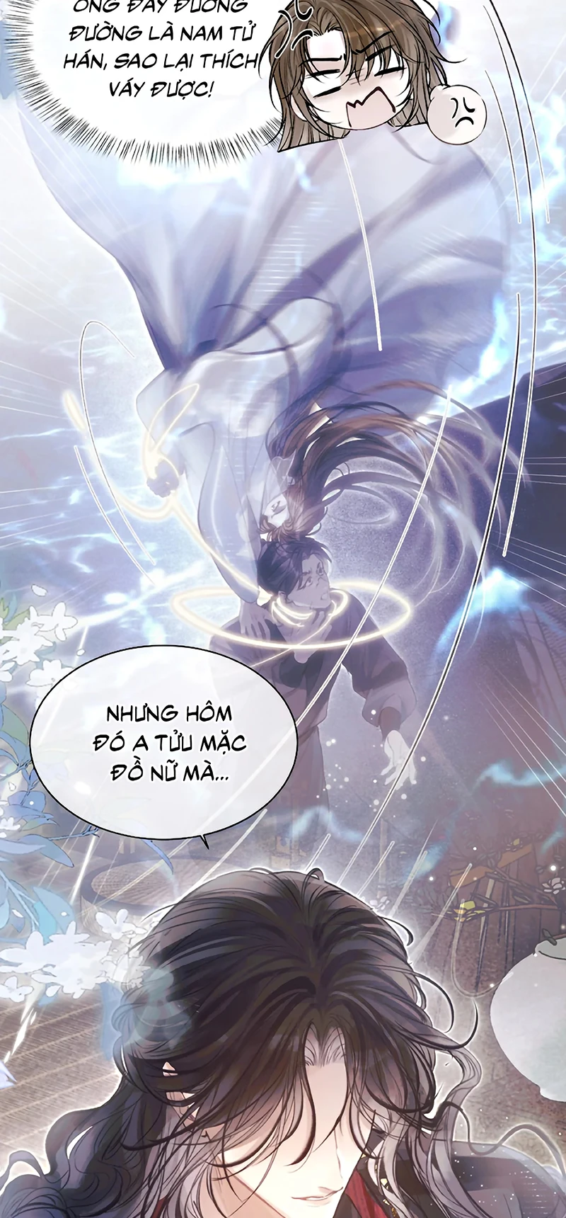 Sau Khi Trở Thành Con Rối Của Phản Diện Chapter 4 - 3