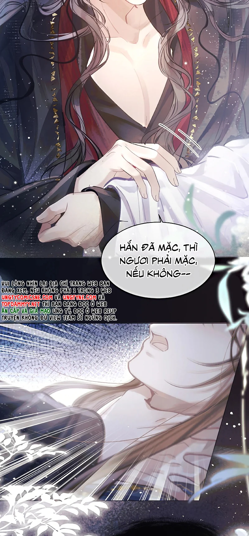 Sau Khi Trở Thành Con Rối Của Phản Diện Chapter 4 - 4