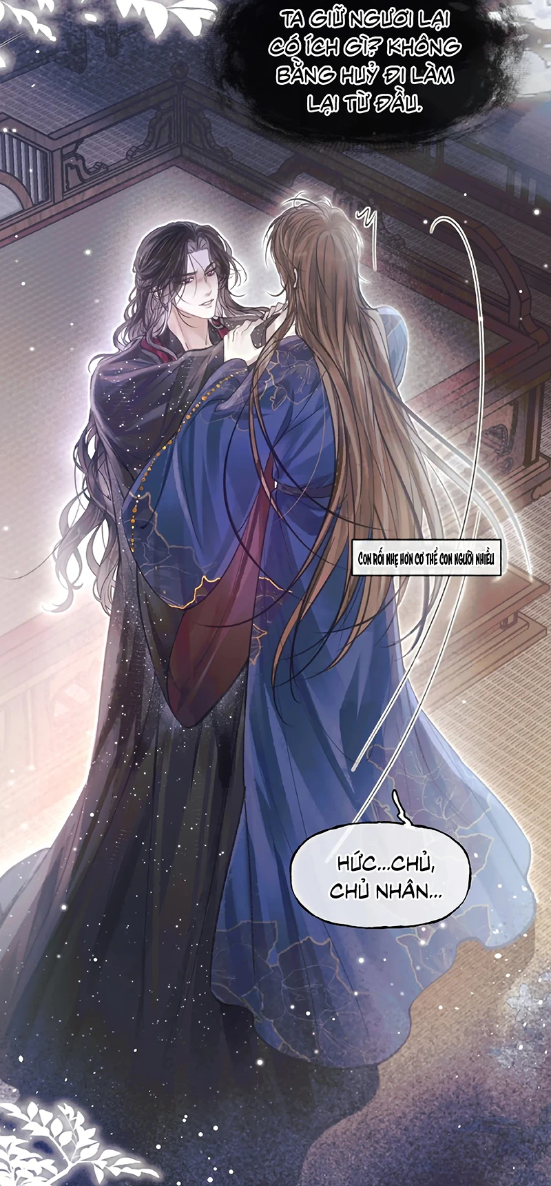 Sau Khi Trở Thành Con Rối Của Phản Diện Chapter 4 - 5