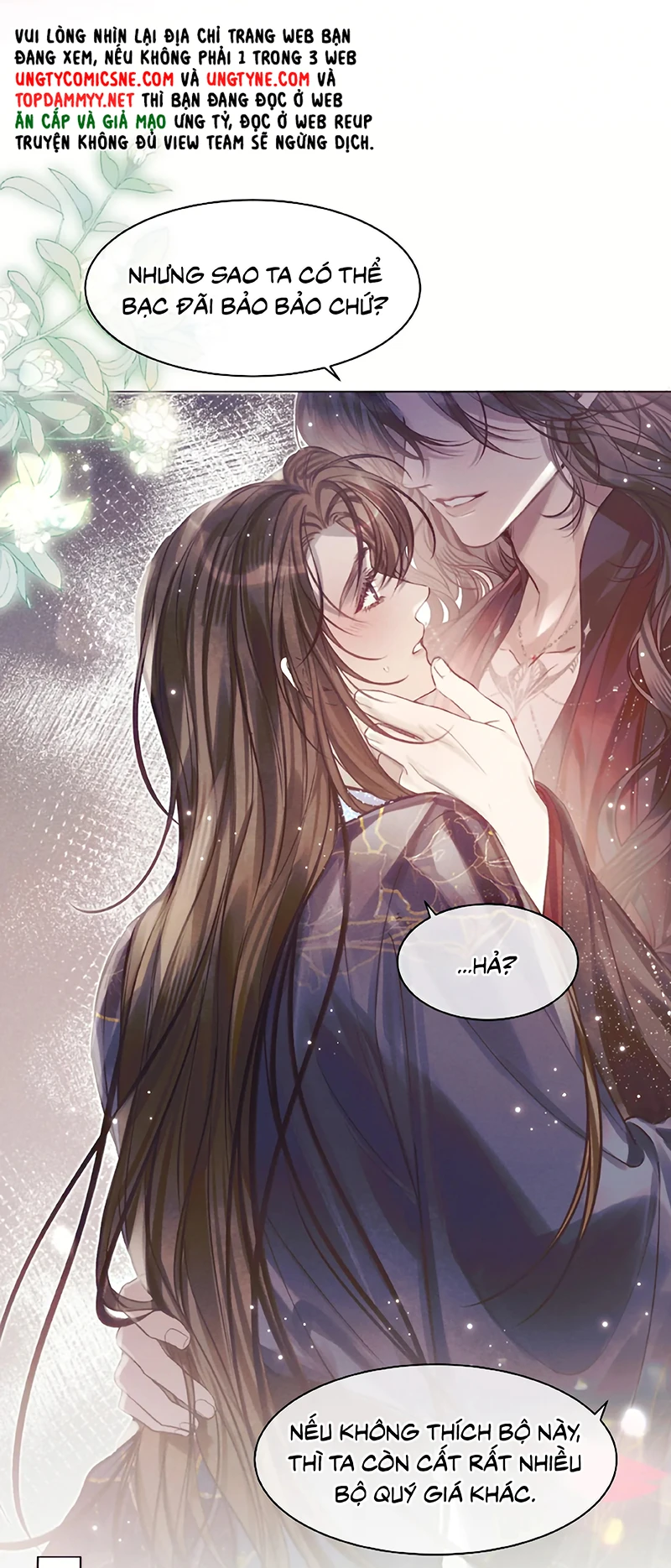 Sau Khi Trở Thành Con Rối Của Phản Diện Chapter 4 - 10