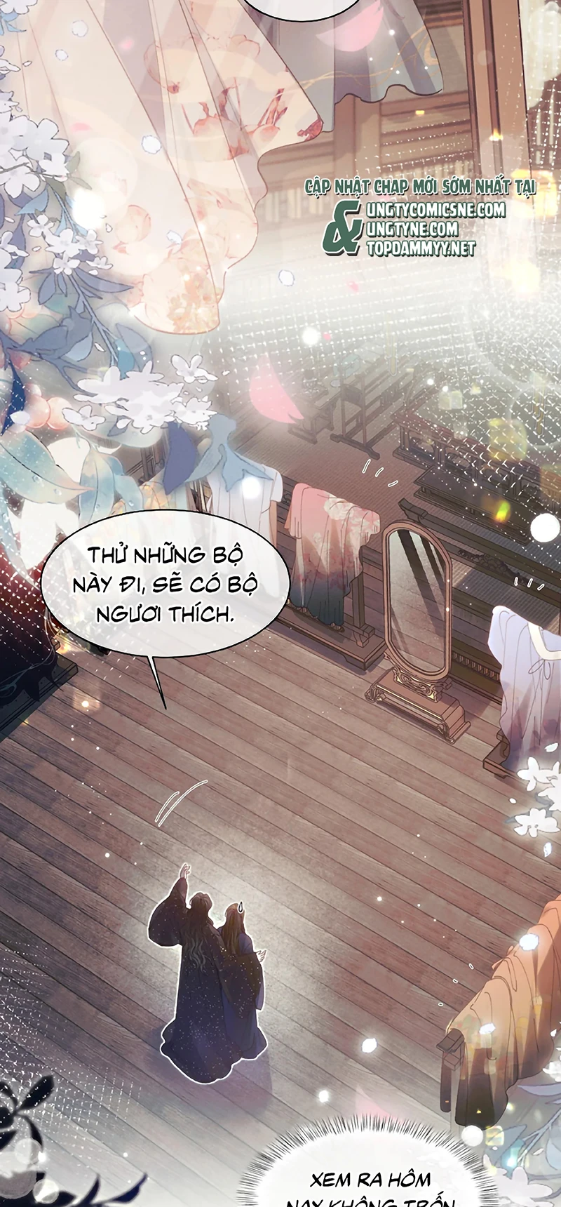 Sau Khi Trở Thành Con Rối Của Phản Diện Chapter 4 - 12