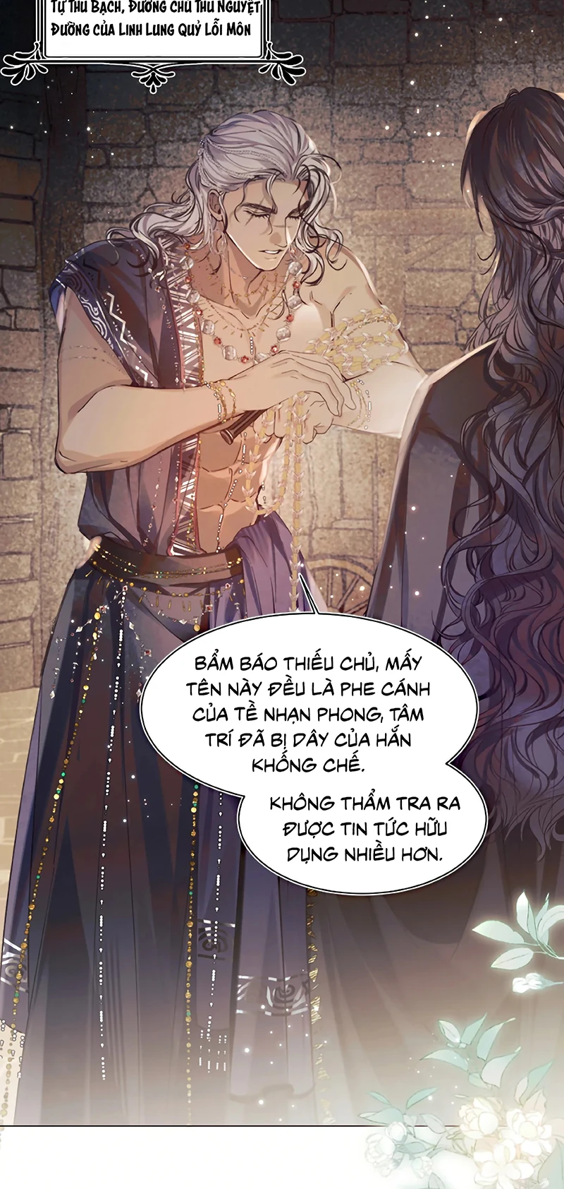 Sau Khi Trở Thành Con Rối Của Phản Diện Chapter 4 - 35