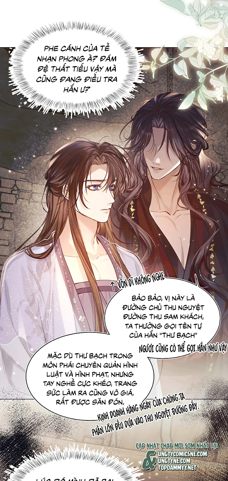 Sau Khi Trở Thành Con Rối Của Phản Diện Chapter 4 - 36