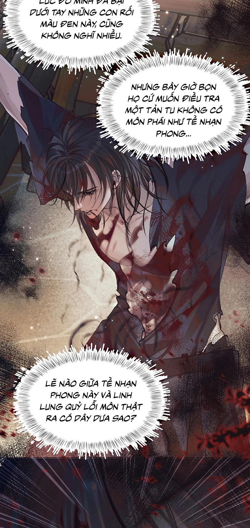 Sau Khi Trở Thành Con Rối Của Phản Diện Chapter 4 - 37