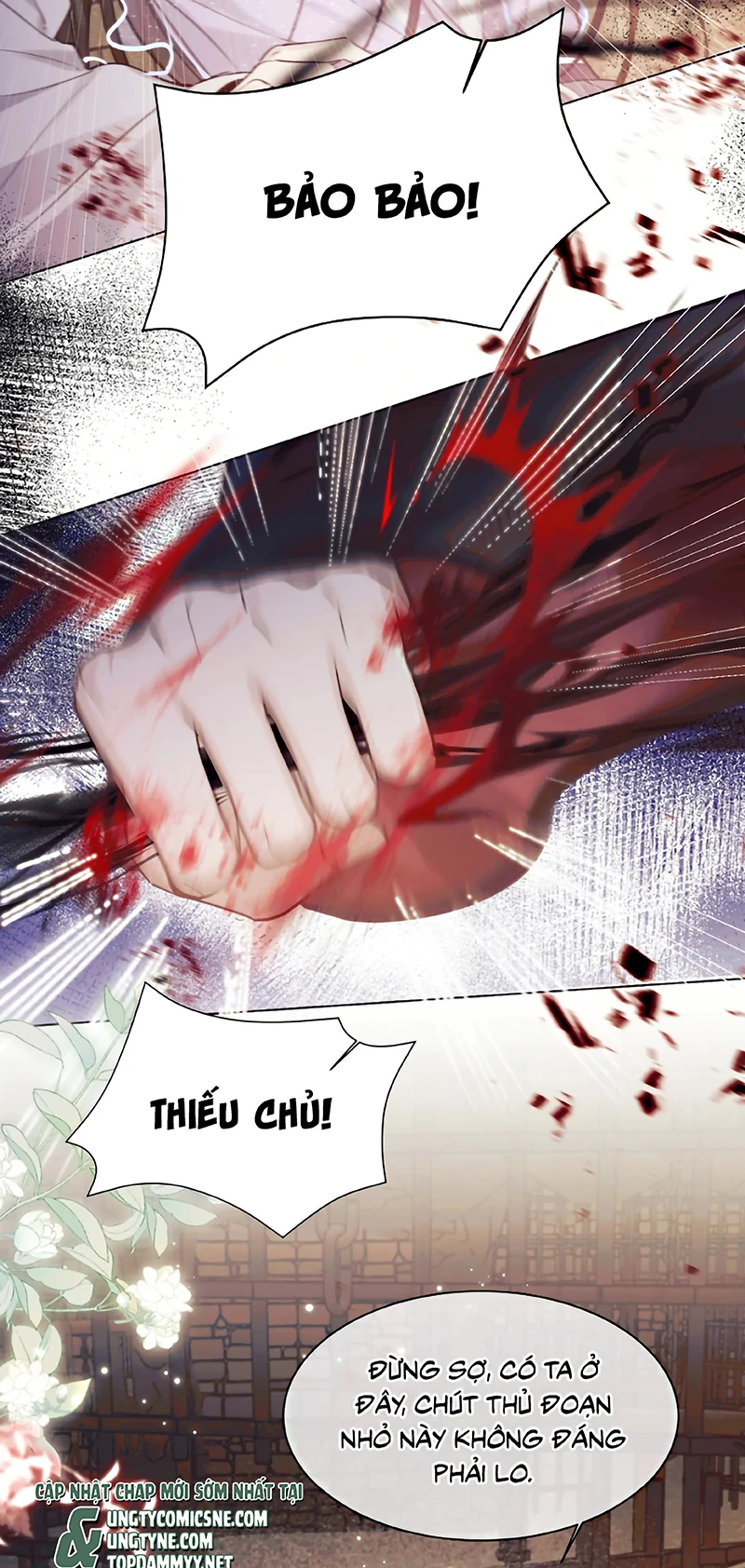 Sau Khi Trở Thành Con Rối Của Phản Diện Chapter 4 - 39