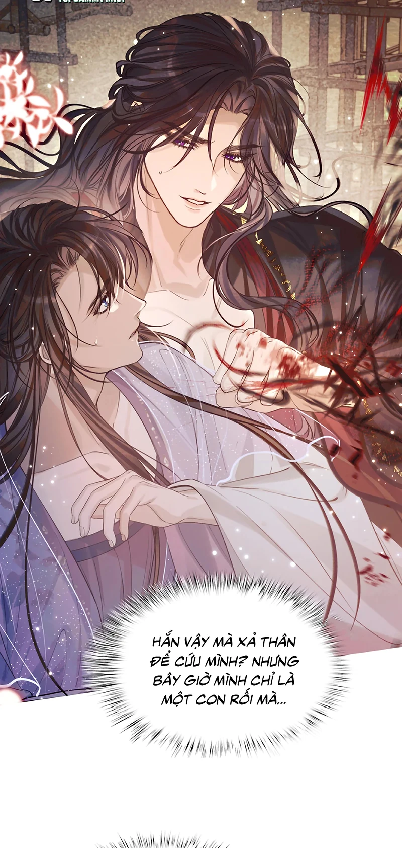 Sau Khi Trở Thành Con Rối Của Phản Diện Chapter 4 - 40