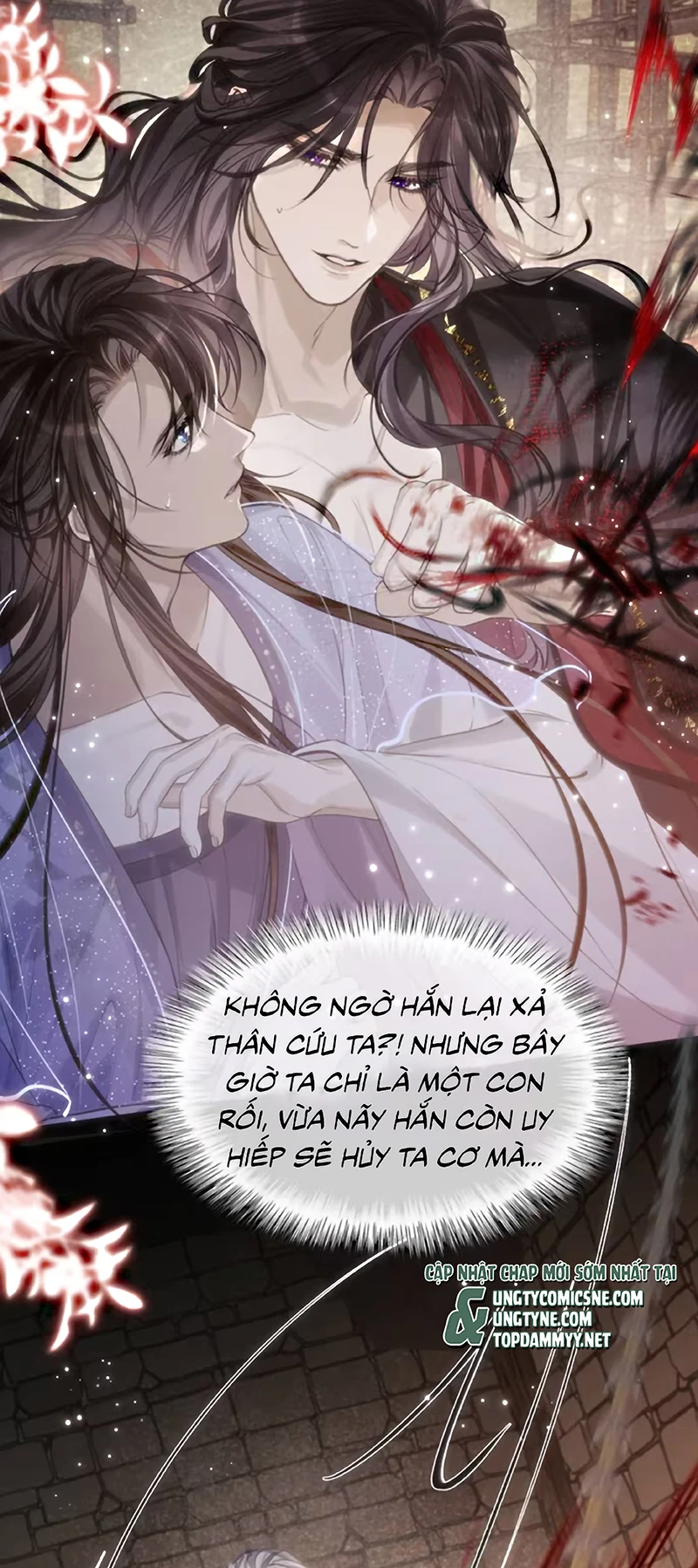 Sau Khi Trở Thành Con Rối Của Phản Diện Chapter 5 - 2