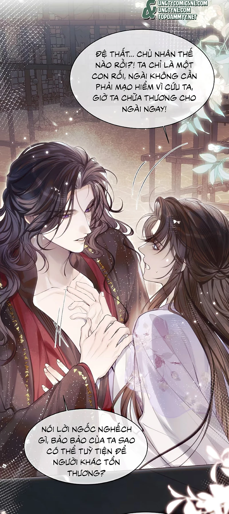 Sau Khi Trở Thành Con Rối Của Phản Diện Chapter 5 - 6