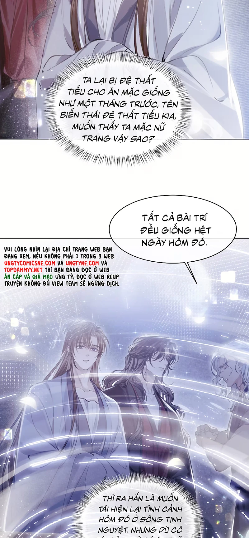 Sau Khi Trở Thành Con Rối Của Phản Diện Chapter 5 - 19