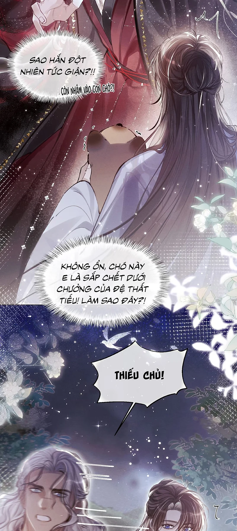 Sau Khi Trở Thành Con Rối Của Phản Diện Chapter 5 - 32