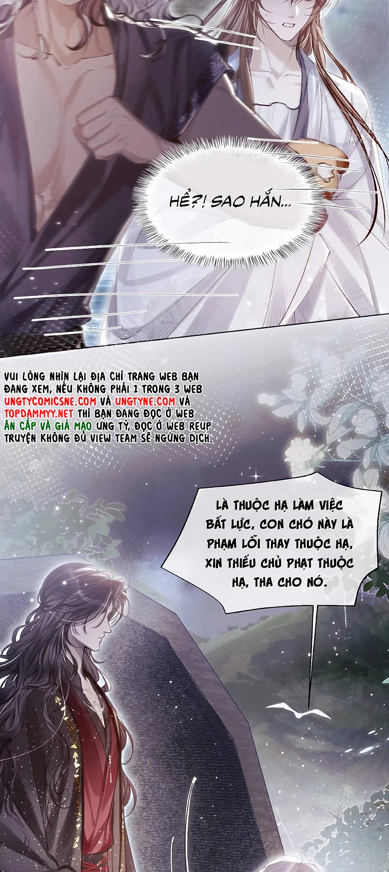 Sau Khi Trở Thành Con Rối Của Phản Diện Chapter 5 - 33