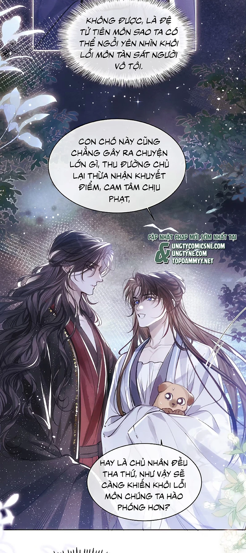Sau Khi Trở Thành Con Rối Của Phản Diện Chapter 5 - 36