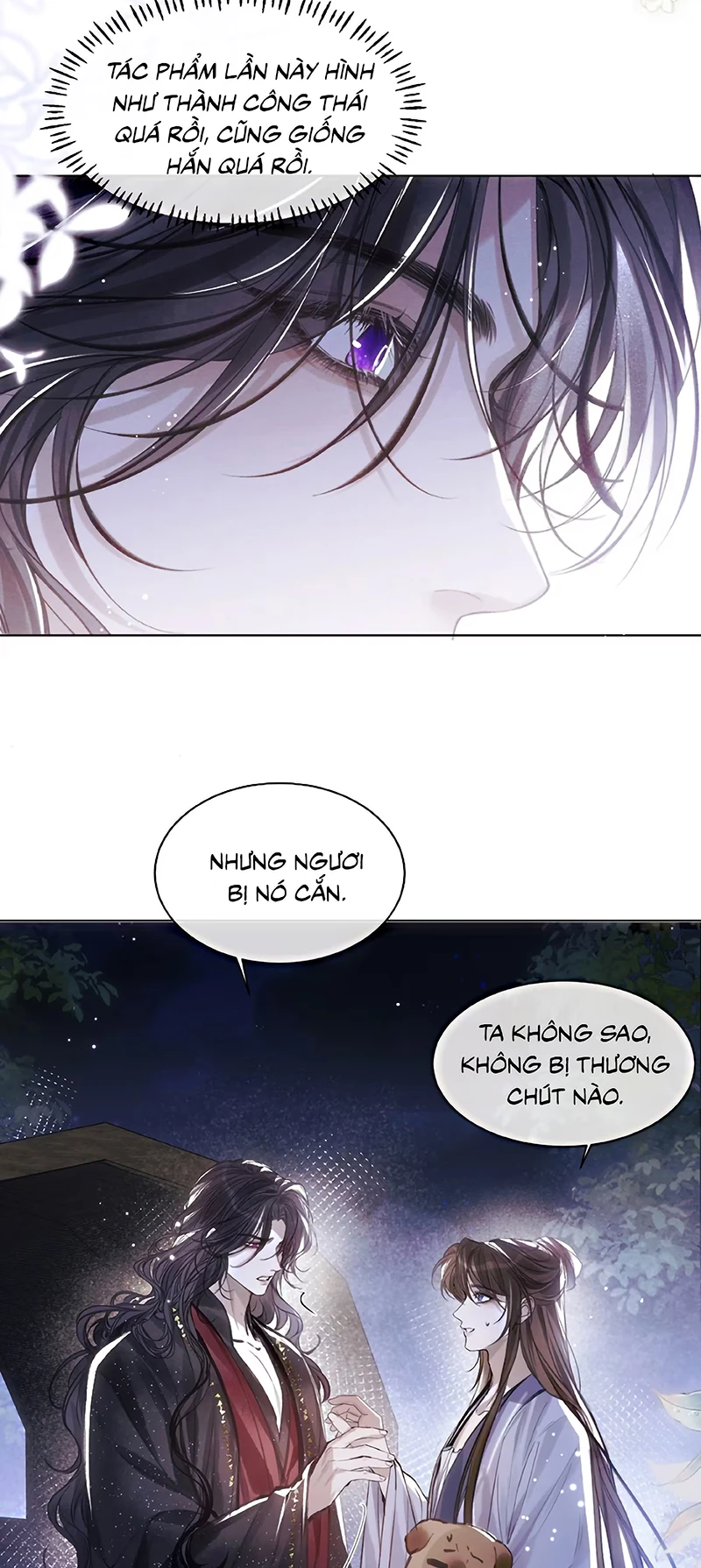 Sau Khi Trở Thành Con Rối Của Phản Diện Chapter 5 - 37