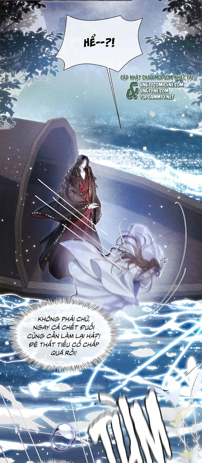 Sau Khi Trở Thành Con Rối Của Phản Diện Chapter 5 - 51