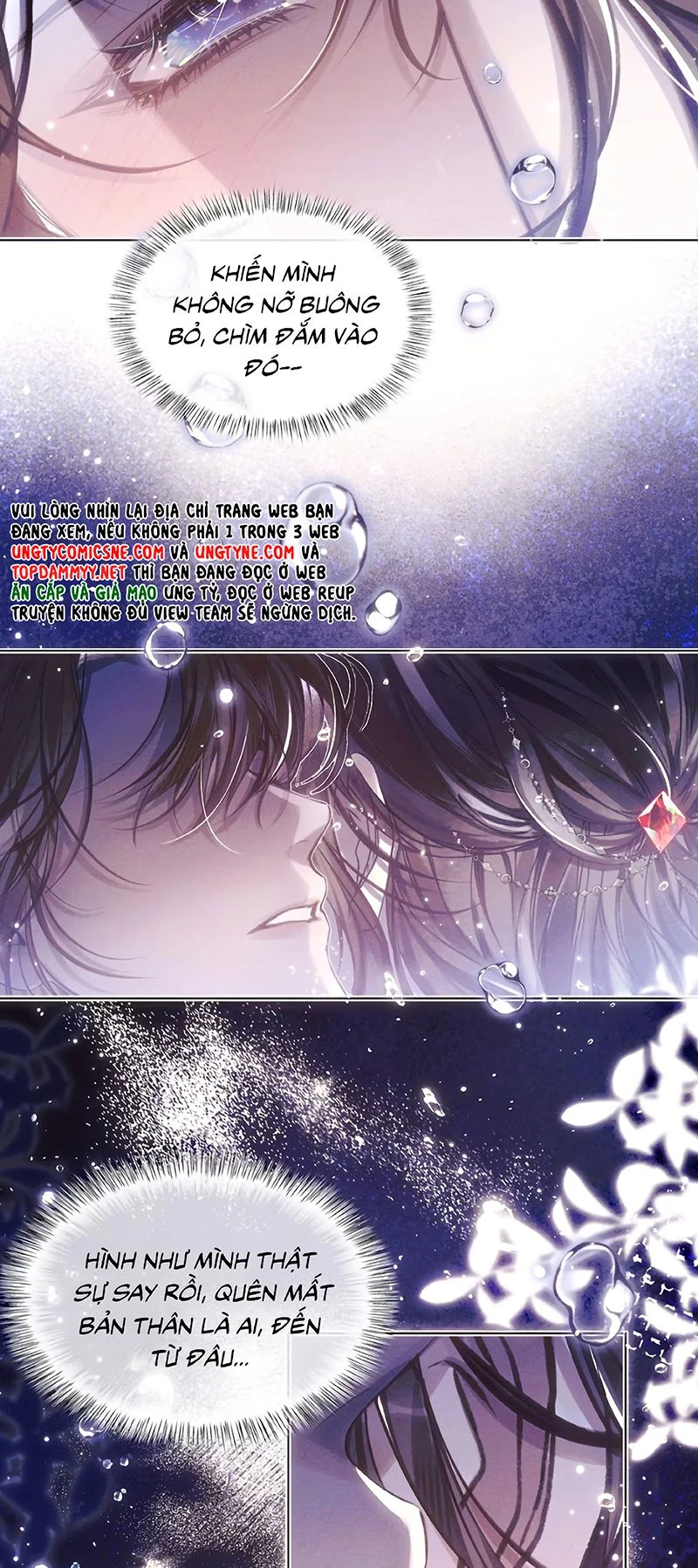 Sau Khi Trở Thành Con Rối Của Phản Diện Chapter 6 - 7