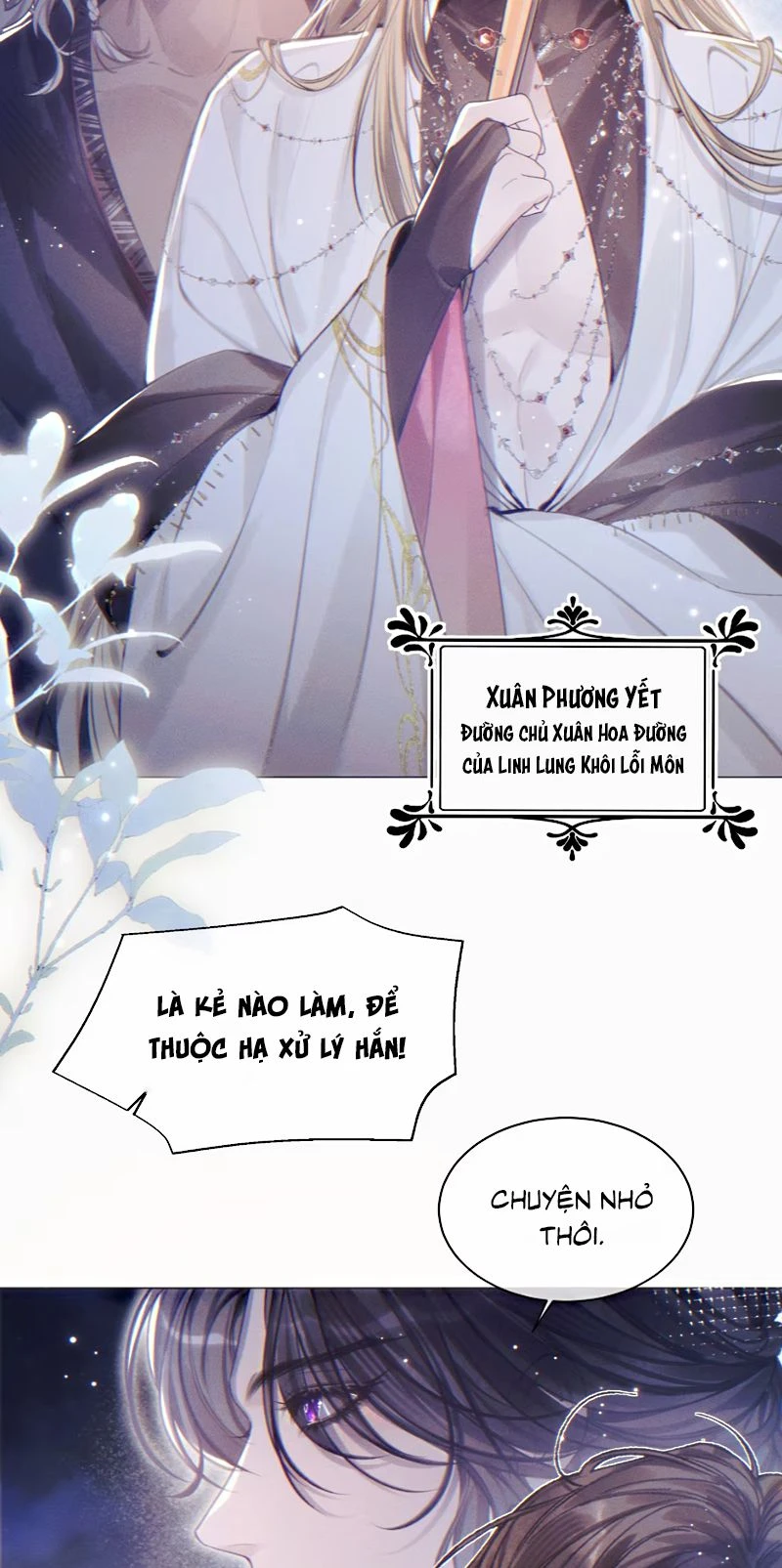 Sau Khi Trở Thành Con Rối Của Phản Diện Chapter 6 - 18