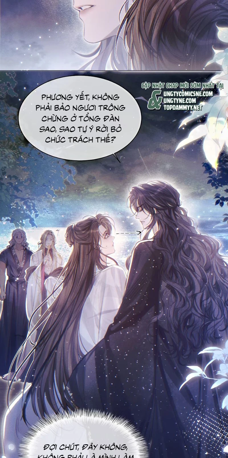 Sau Khi Trở Thành Con Rối Của Phản Diện Chapter 6 - 19