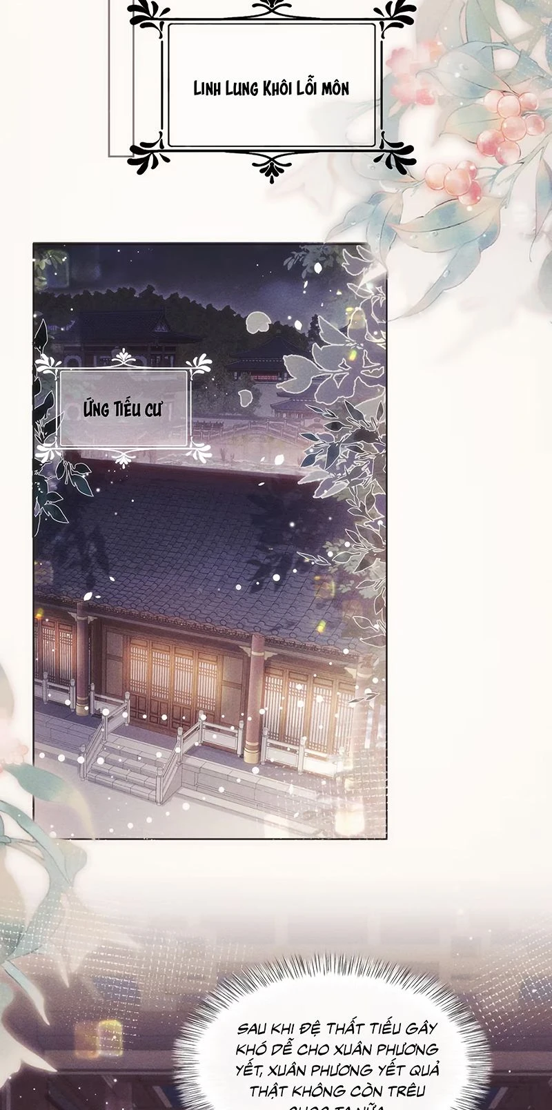 Sau Khi Trở Thành Con Rối Của Phản Diện Chapter 7 - 22