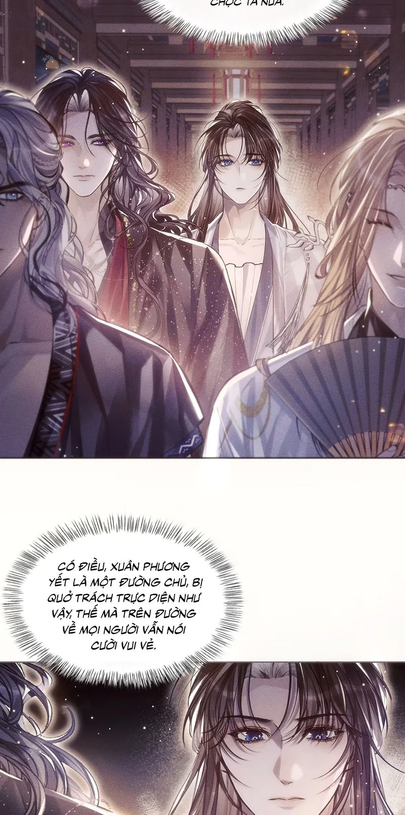 Sau Khi Trở Thành Con Rối Của Phản Diện Chapter 7 - 23