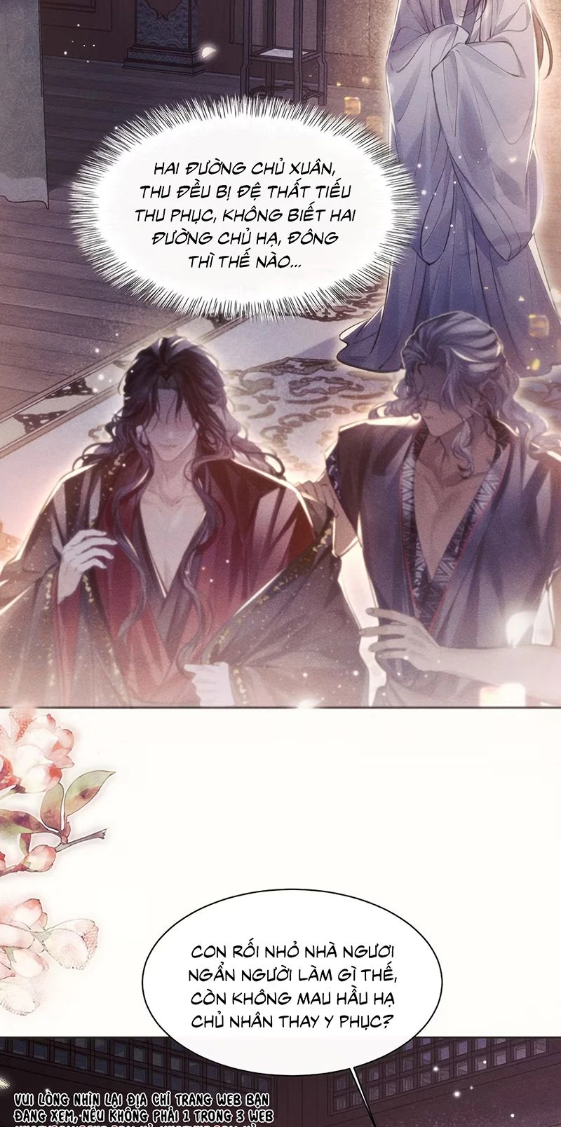 Sau Khi Trở Thành Con Rối Của Phản Diện Chapter 7 - 25