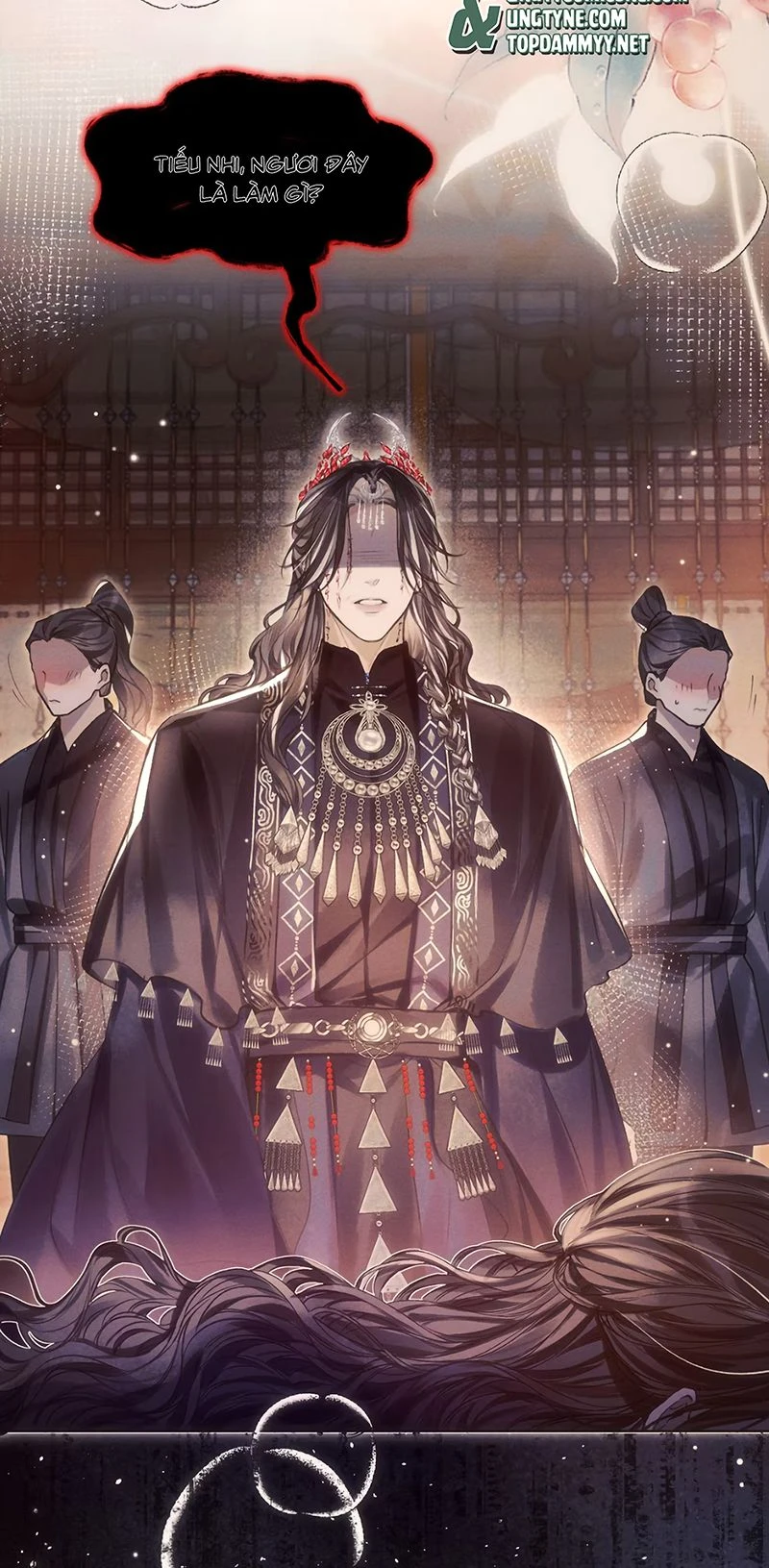Sau Khi Trở Thành Con Rối Của Phản Diện Chapter 7 - 41