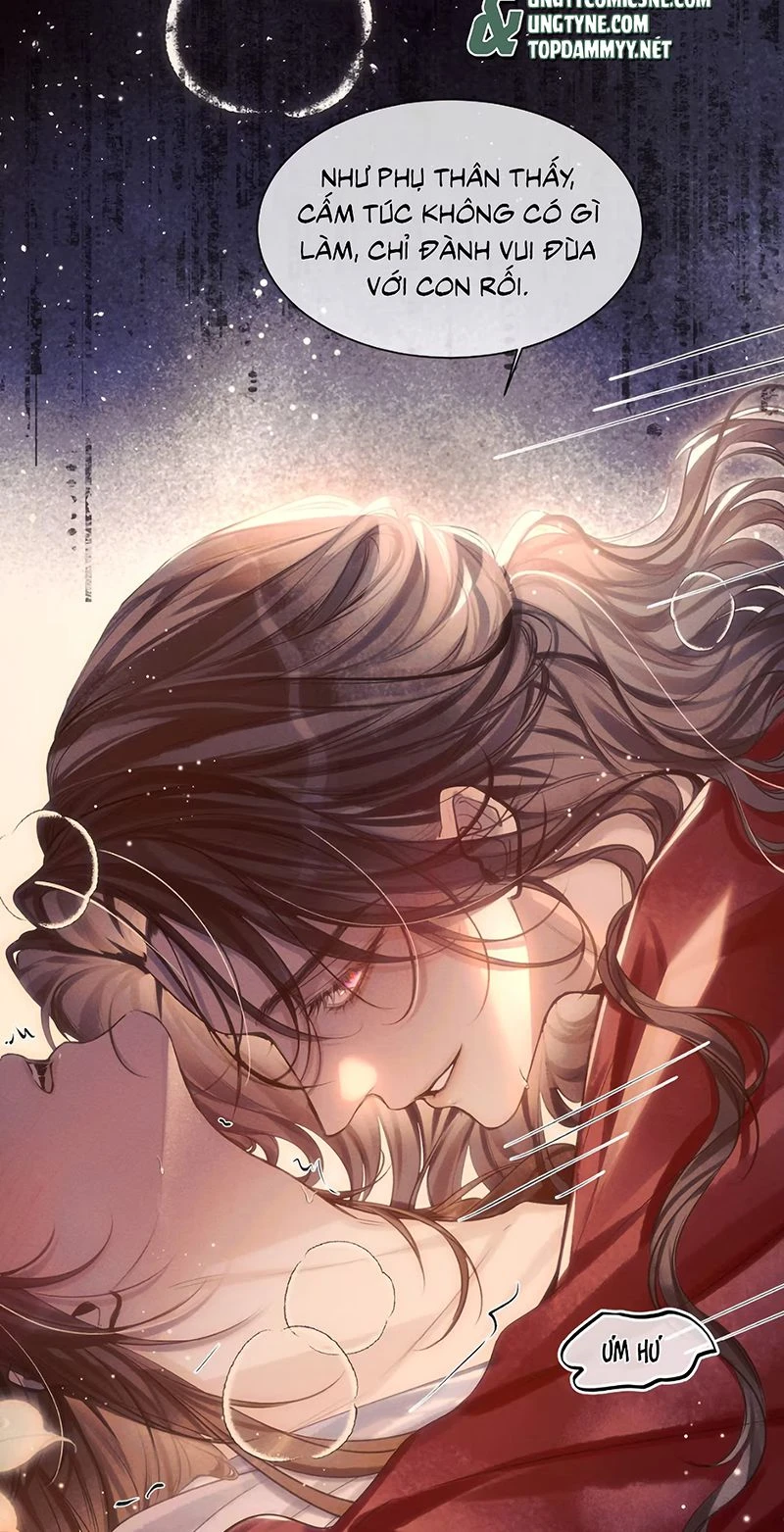 Sau Khi Trở Thành Con Rối Của Phản Diện Chapter 8 - 3