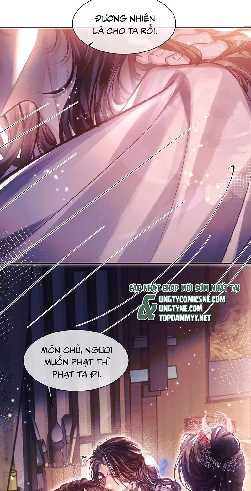 Sau Khi Trở Thành Con Rối Của Phản Diện Chapter 8 - 10
