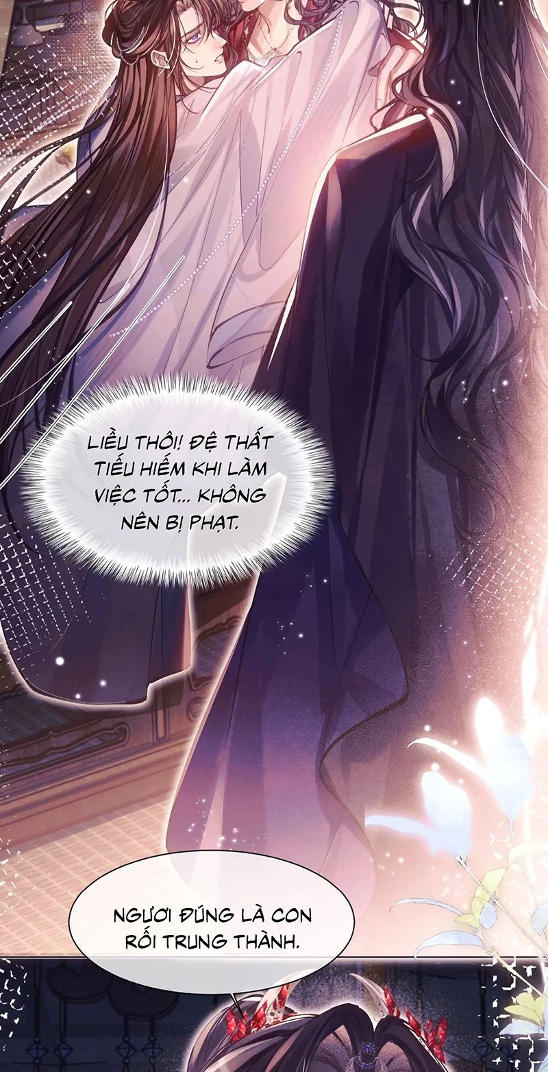 Sau Khi Trở Thành Con Rối Của Phản Diện Chapter 8 - 11