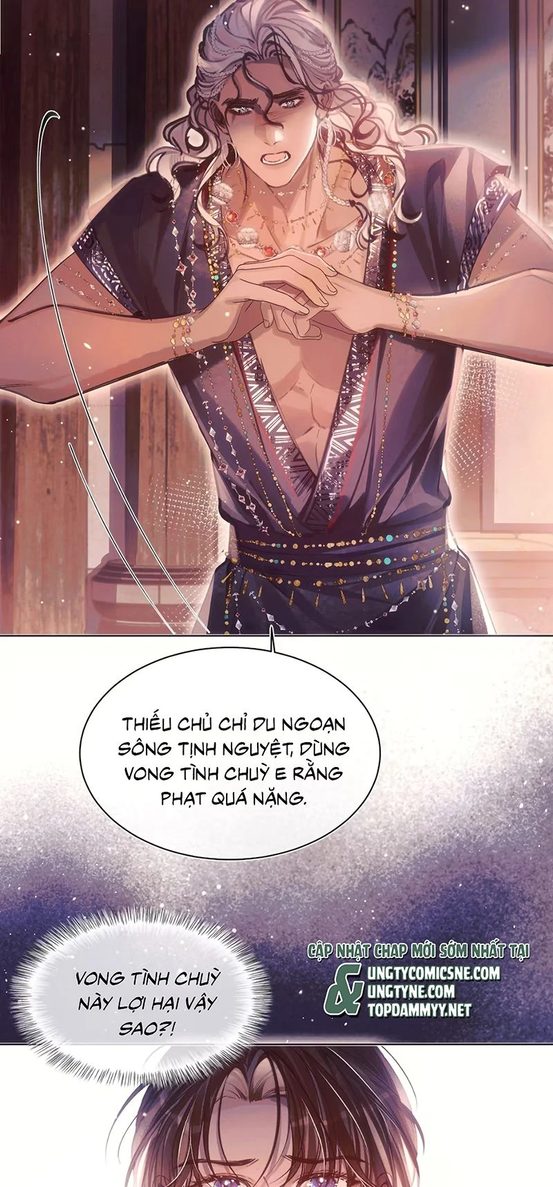 Sau Khi Trở Thành Con Rối Của Phản Diện Chapter 8 - 21