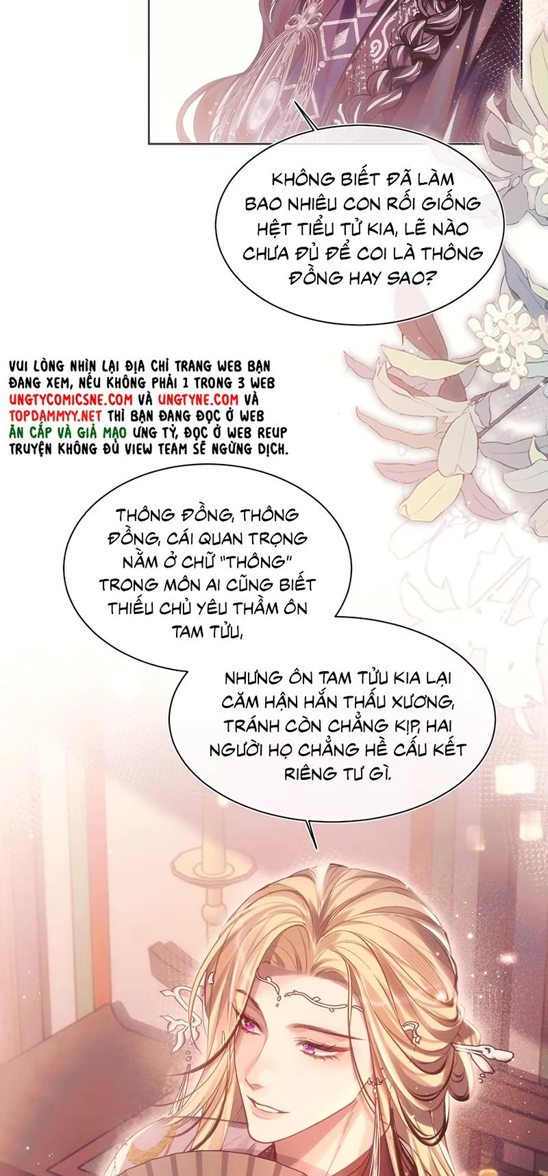Sau Khi Trở Thành Con Rối Của Phản Diện Chapter 8 - 23