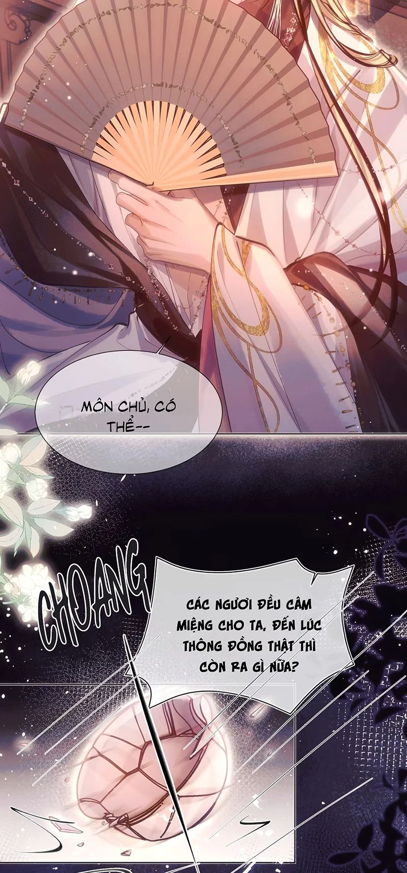 Sau Khi Trở Thành Con Rối Của Phản Diện Chapter 8 - 24