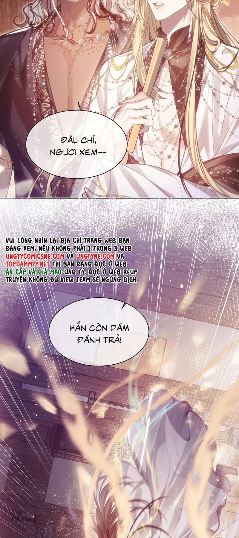 Sau Khi Trở Thành Con Rối Của Phản Diện Chapter 9 - 8