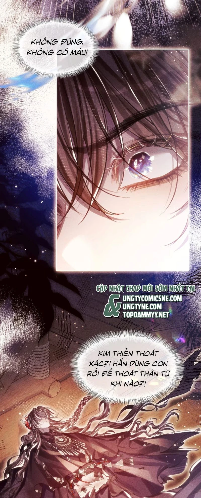 Sau Khi Trở Thành Con Rối Của Phản Diện Chapter 9 - 13
