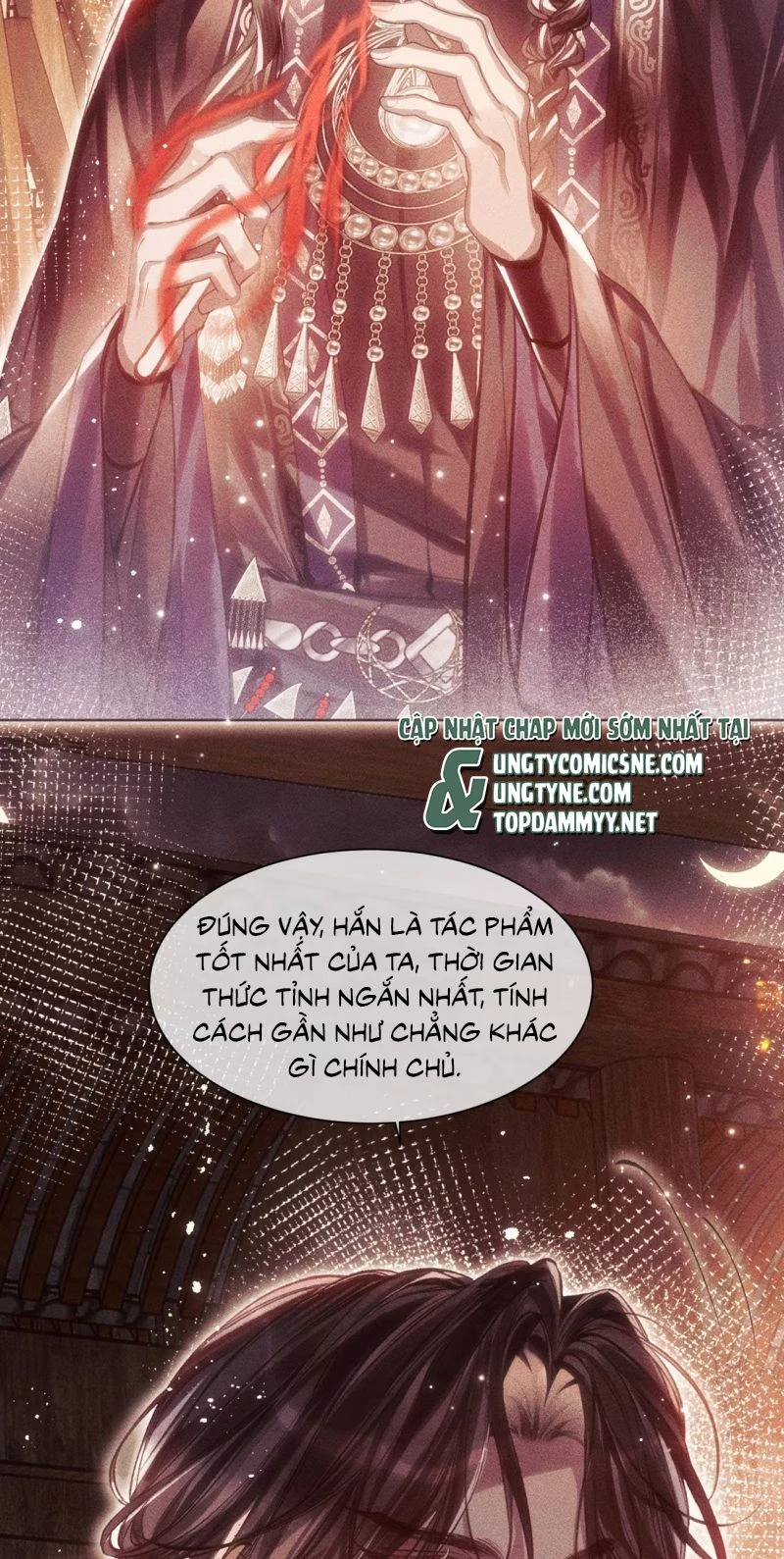 Sau Khi Trở Thành Con Rối Của Phản Diện Chapter 9 - 22