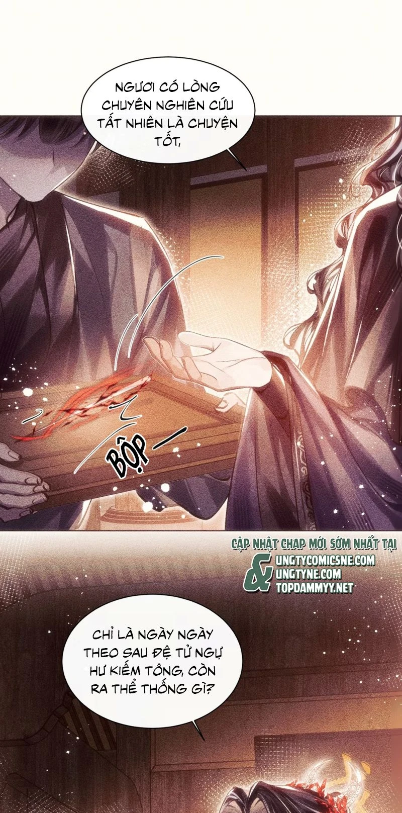 Sau Khi Trở Thành Con Rối Của Phản Diện Chapter 9 - 24