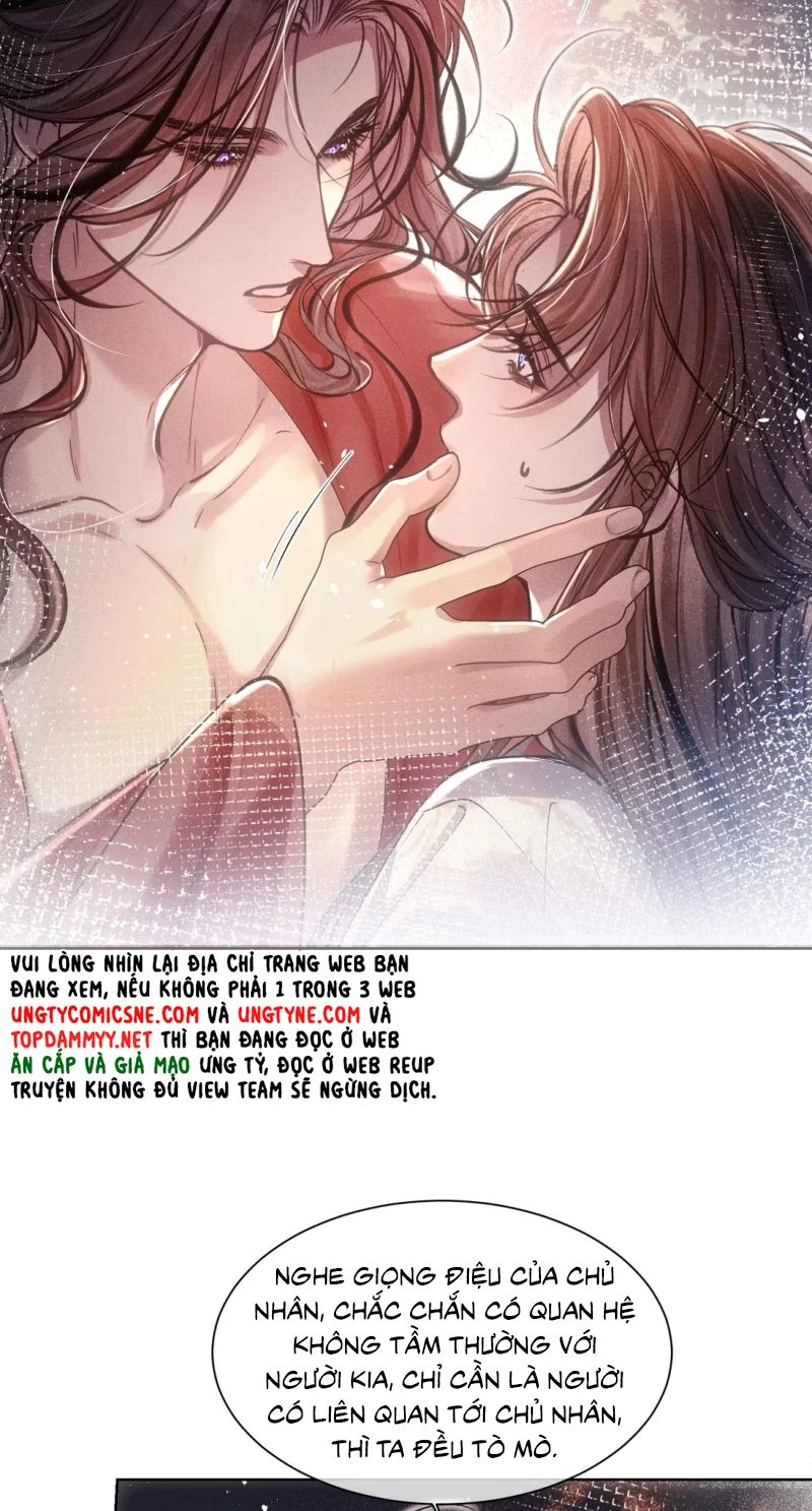 Sau Khi Trở Thành Con Rối Của Phản Diện Chapter 10 - 11